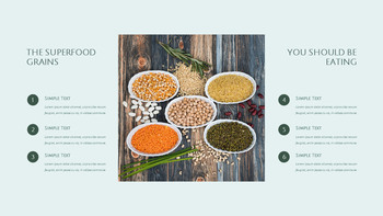 Superfood Presentazione Google Slides Modelli_22