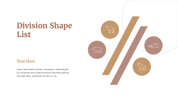 野生动物 谷歌演示模板_13