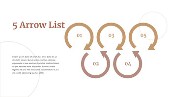 野生动物 谷歌演示模板_33