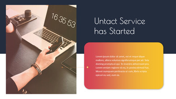 Untact Service Facile slides Google_05