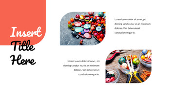 Beads Craft google slides template_15