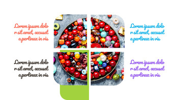 Beads Craft google slides template_26