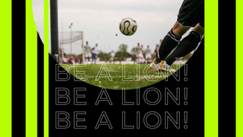 足球 谷歌PPT模板_11