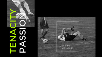 足球 谷歌PPT模板_15