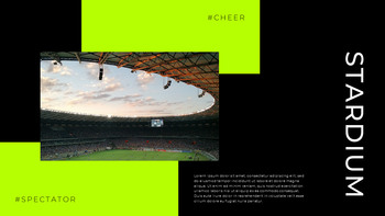 足球 谷歌PPT模板_16