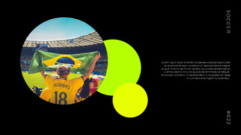 足球 谷歌PPT模板_26