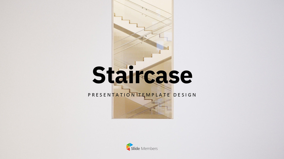 Staircase Best Google Slides_01