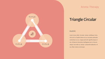 芳香疗法 幻灯片模板_16