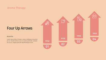 芳香疗法 幻灯片模板_29