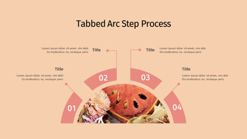 芳香疗法 幻灯片模板_34