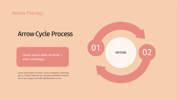 芳香疗法 幻灯片模板_37