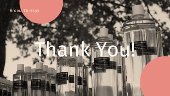 芳香疗法 幻灯片模板_40