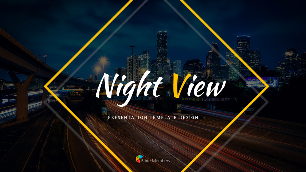 Night View Google Slides Themes & Templates_01