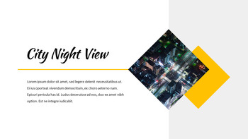 Night View Google Slides Themes & Templates_09