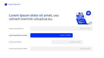 Piattaforma del passo di idea di affari Modello di presentazione del pitch_10