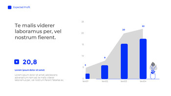 Piattaforma del passo di idea di affari Modello di presentazione del pitch_11