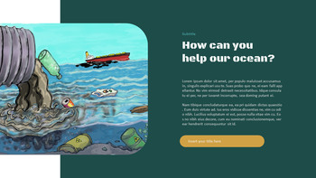 Marine Pollution Simple Slides Design_22