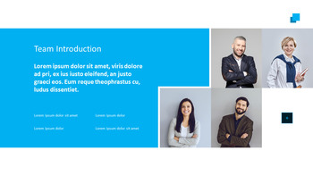 最佳经营理念 PPT模板_12