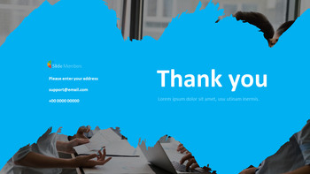 最佳经营理念 PPT模板_13