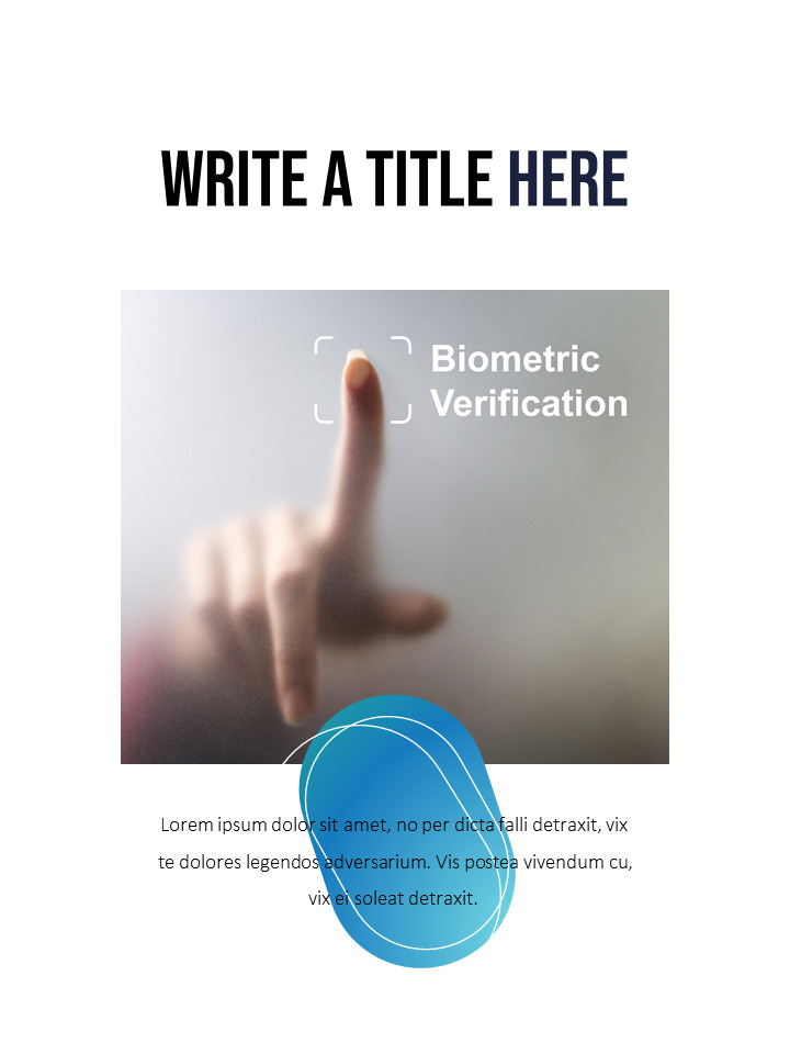 Biometrics Presentation