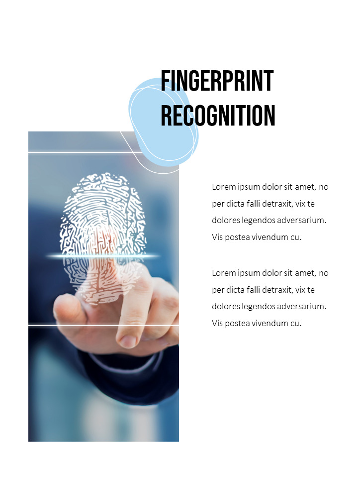 Biometrics Presentation