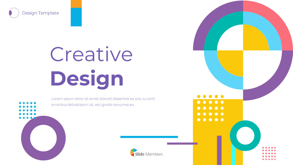 Design creativo Modelli di PowerPoint Premium_01