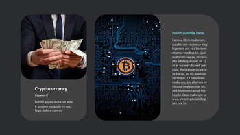 Crypto-monnaie Meilleures diapositives PPT_04