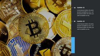 Crypto-monnaie Meilleures diapositives PPT_06