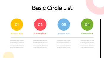 도넛 프레젠테이션 디자인_28