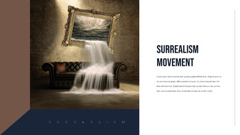 Surrealismo Layout di PowerPoint_12