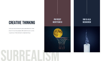 Surrealism PowerPoint Layout_15