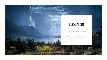 Surrealism PowerPoint Layout_20