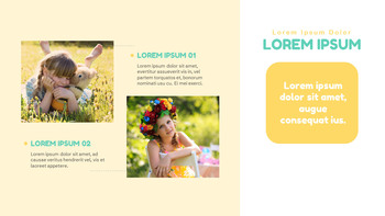 Kindergaten Google Presentation Templates_15