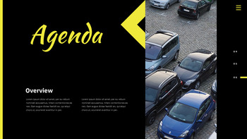 Parkplatz Google PowerPoint-Folien_06