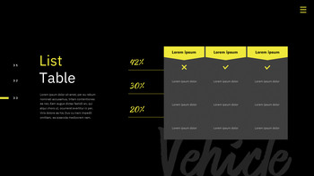 Terrain de stationnement Diapositives Google PowerPoint_33