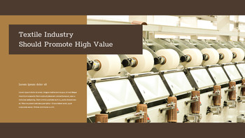 Textile Industry template google slides_05