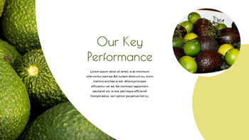 Avocado Google PPT Templates_11