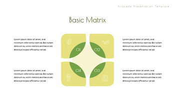 Avocado Google PPT Templates_30