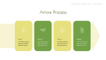 Avocado Google PPT Templates_32