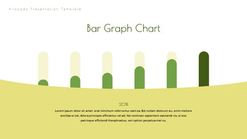 아보카도 Google 피피티 템플릿_38