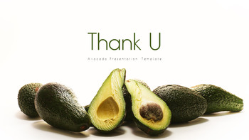 Avocado Google PPT Templates_40