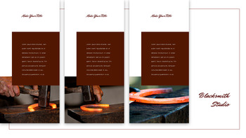 Blacksmith Simple Google Slides Templates_04