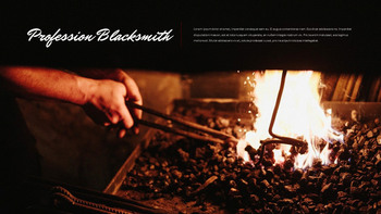 Blacksmith Simple Google Slides Templates_05