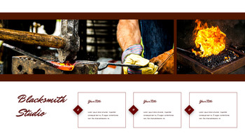 Blacksmith Simple Google Slides Templates_18