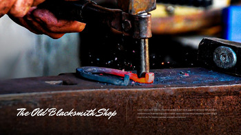 Blacksmith Simple Google Slides Templates_24