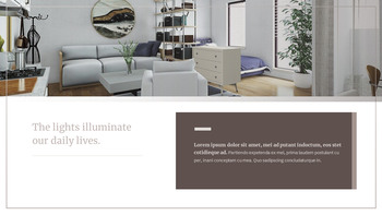 Interior Lighting Google Slides Templates_04