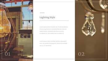 Interior Lighting Google Slides Templates_12