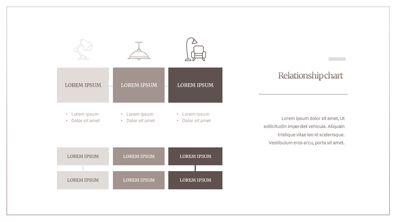 Interior Lighting Google Slides Templates|Housing
