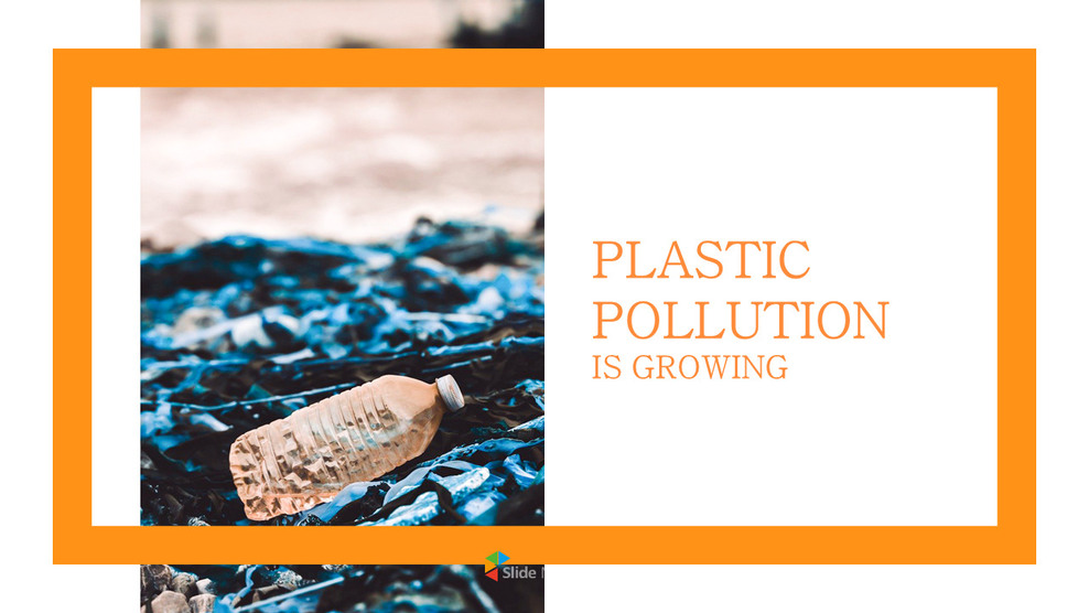 Plastic Pollution is Growing company profile template design_01