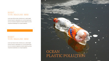 Plastic Pollution is Growing company profile template design_09